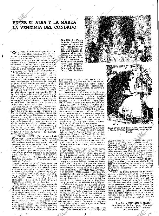 ABC SEVILLA 20-09-1969 página 15