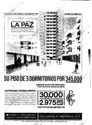 ABC SEVILLA 20-09-1969 página 16