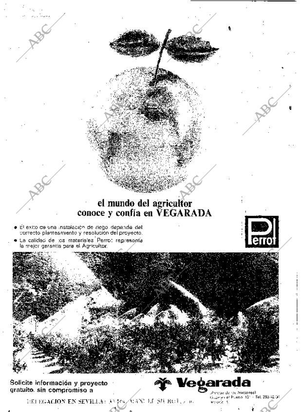 ABC SEVILLA 20-09-1969 página 18