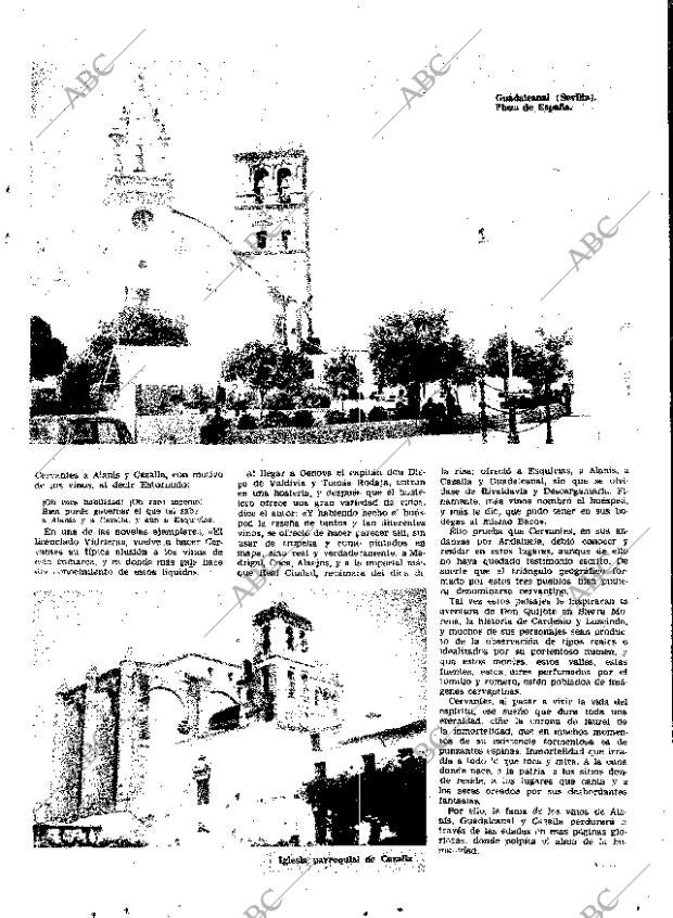 ABC SEVILLA 20-09-1969 página 25