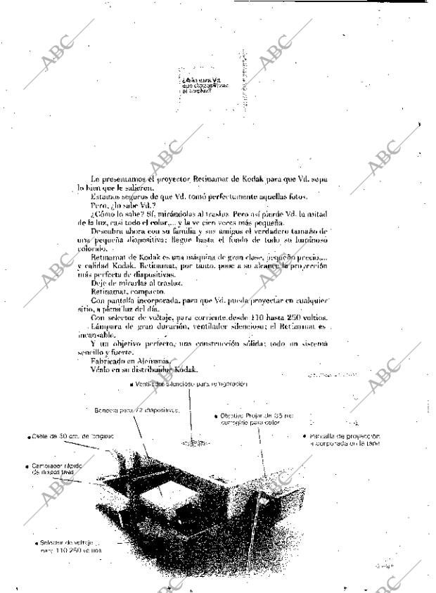 ABC SEVILLA 20-09-1969 página 26