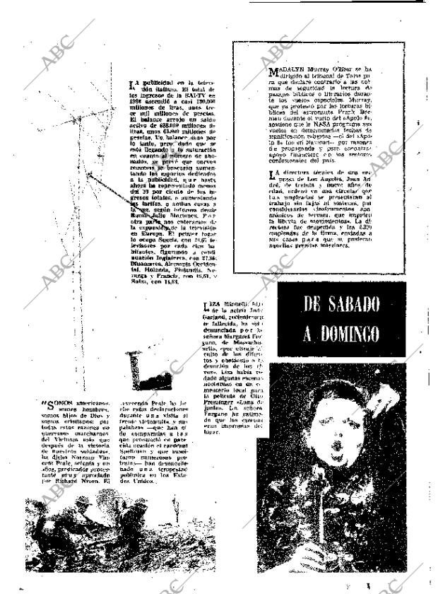 ABC SEVILLA 20-09-1969 página 28