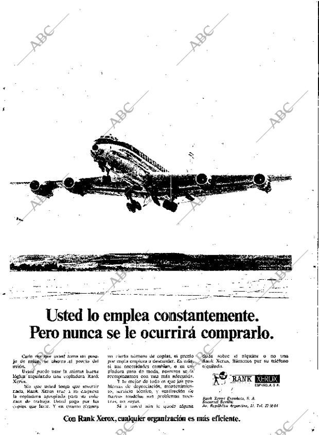 ABC SEVILLA 20-09-1969 página 29