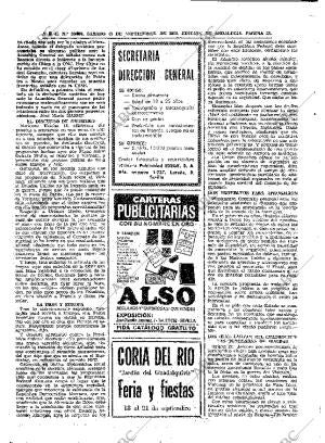 ABC SEVILLA 20-09-1969 página 32
