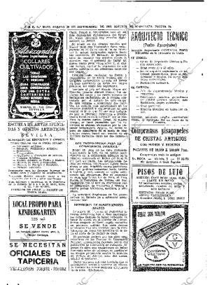 ABC SEVILLA 20-09-1969 página 36