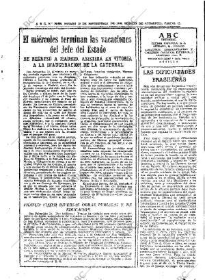 ABC SEVILLA 20-09-1969 página 41