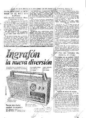 ABC SEVILLA 20-09-1969 página 45