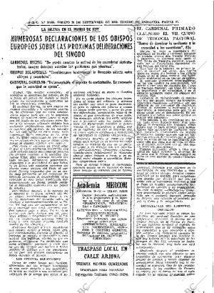 ABC SEVILLA 20-09-1969 página 47