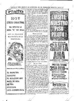 ABC SEVILLA 20-09-1969 página 52