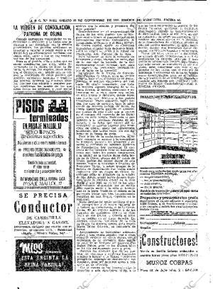 ABC SEVILLA 20-09-1969 página 54