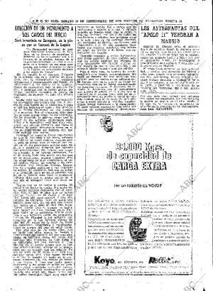 ABC SEVILLA 20-09-1969 página 55