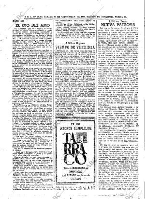 ABC SEVILLA 20-09-1969 página 57