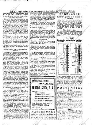 ABC SEVILLA 20-09-1969 página 58