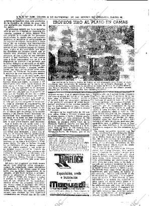ABC SEVILLA 20-09-1969 página 64