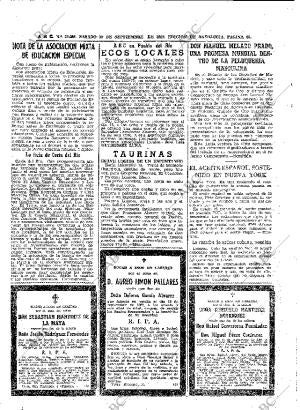 ABC SEVILLA 20-09-1969 página 68