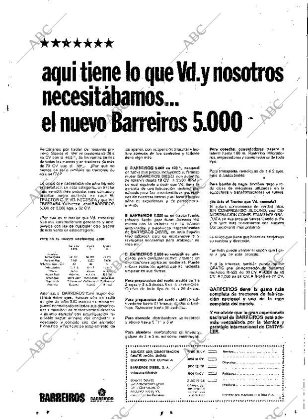 ABC SEVILLA 20-09-1969 página 7