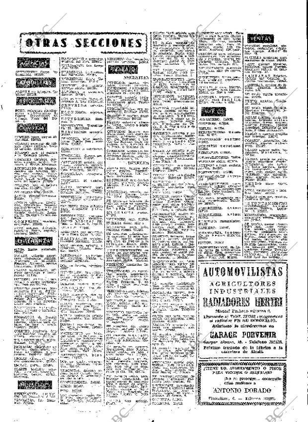 ABC SEVILLA 20-09-1969 página 71