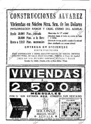 ABC SEVILLA 20-09-1969 página 74