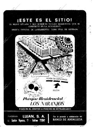 ABC SEVILLA 20-09-1969 página 80