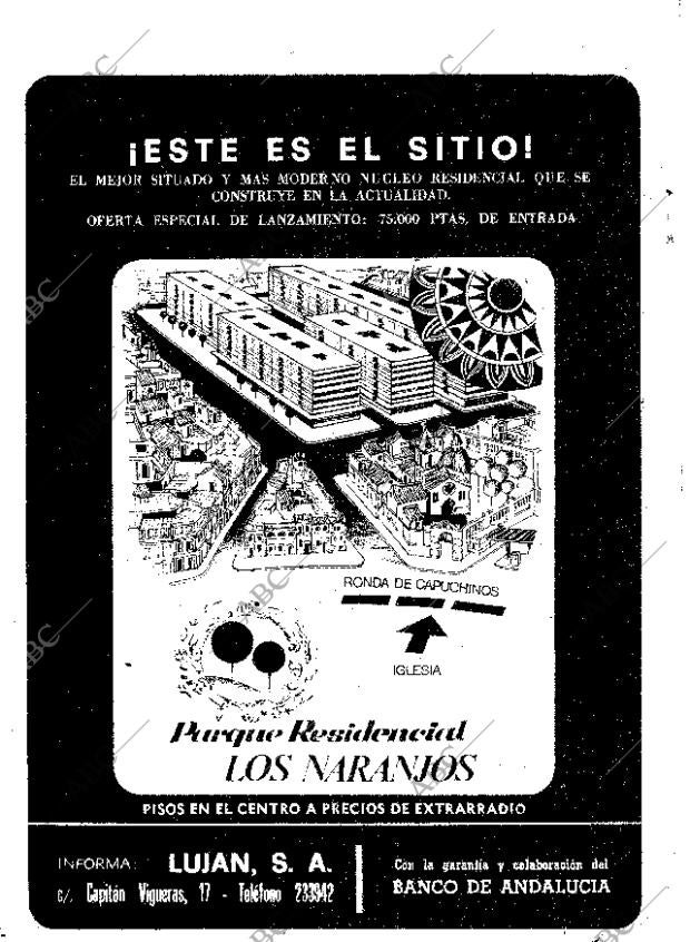 ABC SEVILLA 20-09-1969 página 80