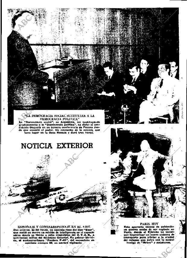 ABC MADRID 21-09-1969 página 5