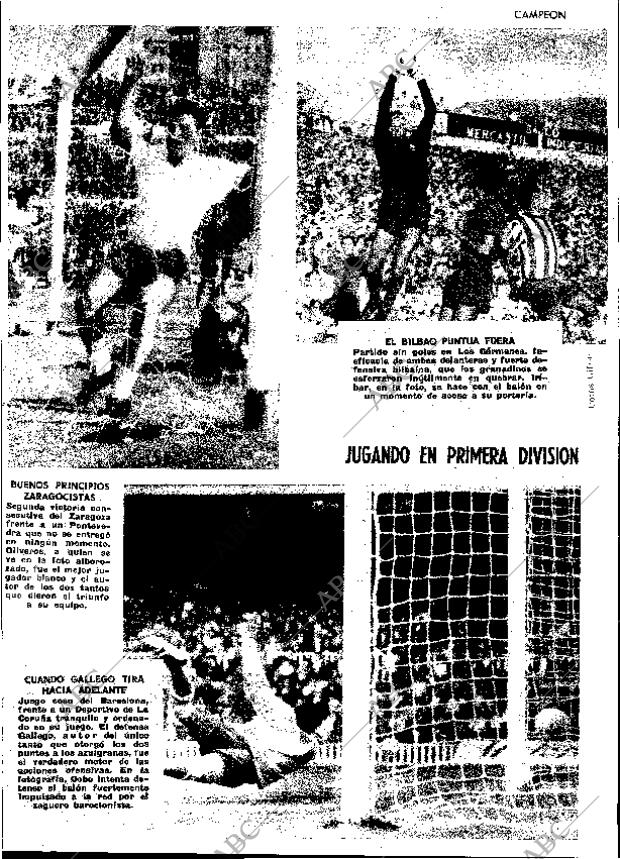 ABC MADRID 23-09-1969 página 109