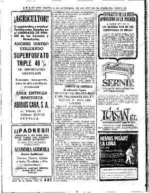ABC SEVILLA 23-09-1969 página 18