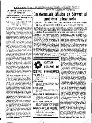 ABC SEVILLA 23-09-1969 página 19