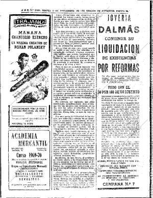 ABC SEVILLA 23-09-1969 página 24