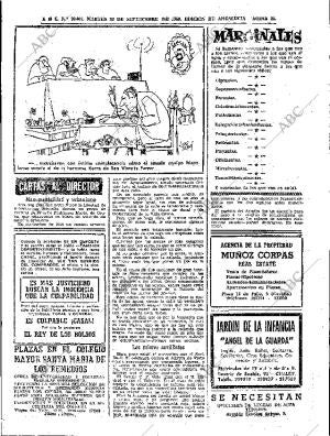 ABC SEVILLA 23-09-1969 página 25