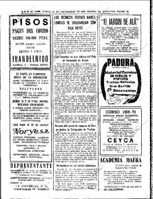 ABC SEVILLA 23-09-1969 página 26