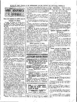 ABC SEVILLA 23-09-1969 página 31