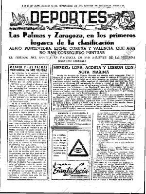 ABC SEVILLA 23-09-1969 página 33
