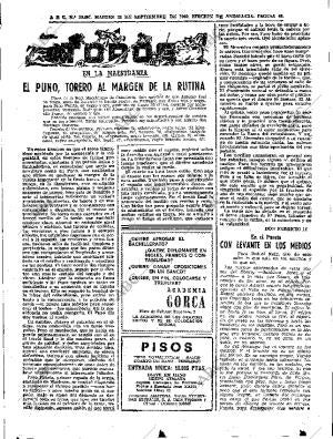 ABC SEVILLA 23-09-1969 página 45