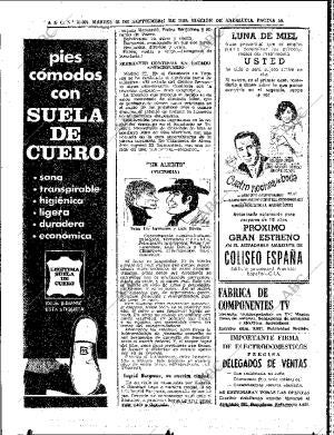 ABC SEVILLA 23-09-1969 página 50