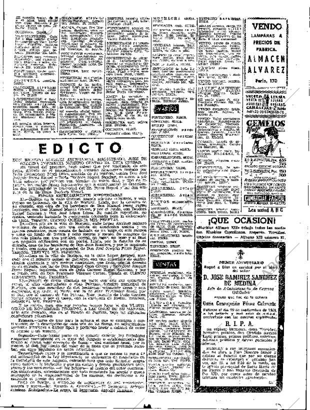 ABC SEVILLA 23-09-1969 página 55