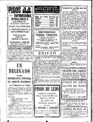 ABC SEVILLA 23-09-1969 página 58