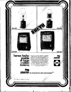 ABC SEVILLA 23-09-1969 página 6