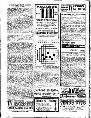 ABC SEVILLA 23-09-1969 página 62