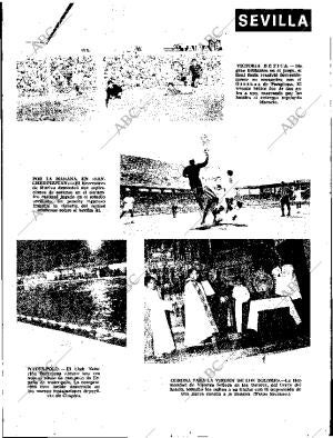 ABC SEVILLA 23-09-1969 página 63