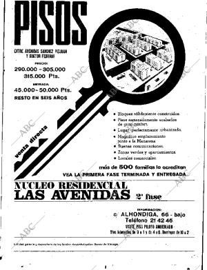 ABC SEVILLA 23-09-1969 página 7