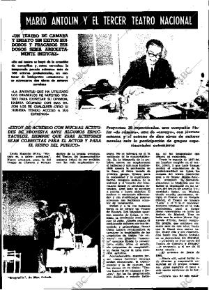 ABC MADRID 24-09-1969 página 108