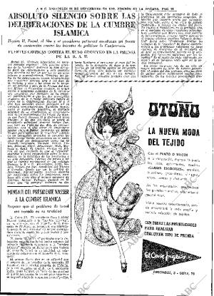 ABC MADRID 24-09-1969 página 27