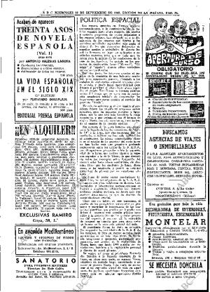 ABC MADRID 24-09-1969 página 32