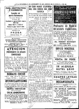 ABC MADRID 24-09-1969 página 40