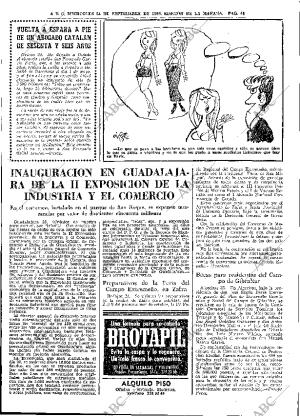 ABC MADRID 24-09-1969 página 41