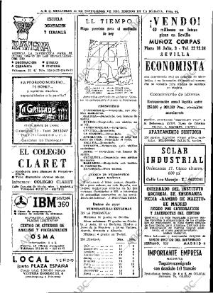 ABC MADRID 24-09-1969 página 44