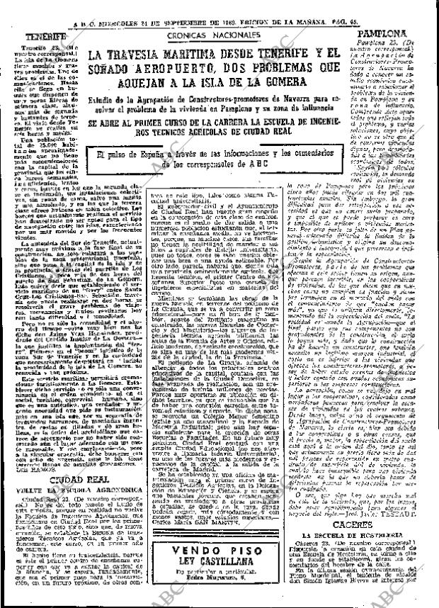 ABC MADRID 24-09-1969 página 45