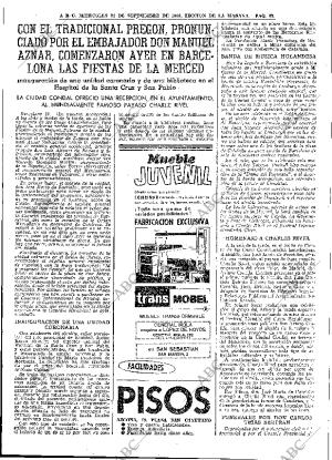 ABC MADRID 24-09-1969 página 49