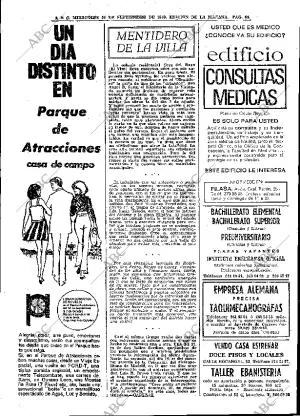 ABC MADRID 24-09-1969 página 54